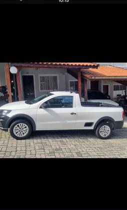 VOLKSWAGEN SAVEIRO 1.6 MSI ROBUST CS 16V FLEX 2P MANUAL